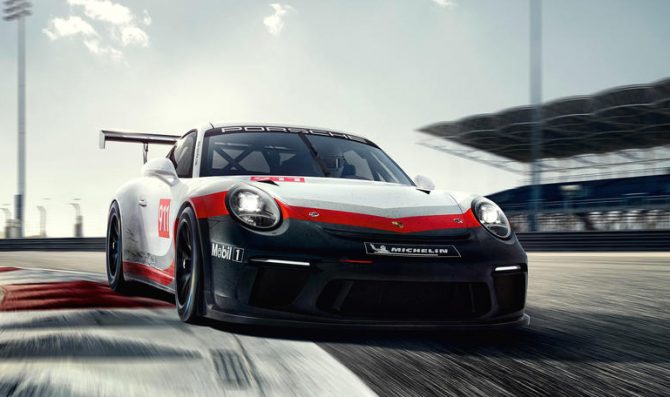 Al via il Porsche Club GT