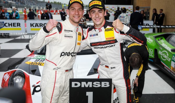 Muller-Renauer assalto all’ADAC