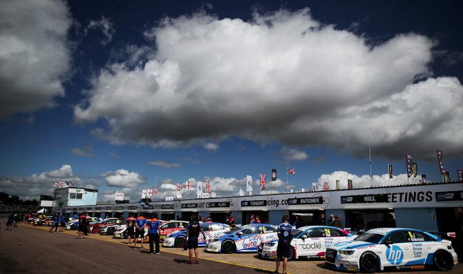 La prima BTCC ibrida in pista a giugno
