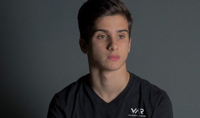 Famularo debutta con Van Amersfoort