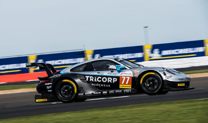 Beretta con Proton in ELMS