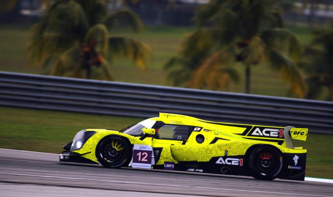 ACE1 Villorba ci riprova in Tailandia