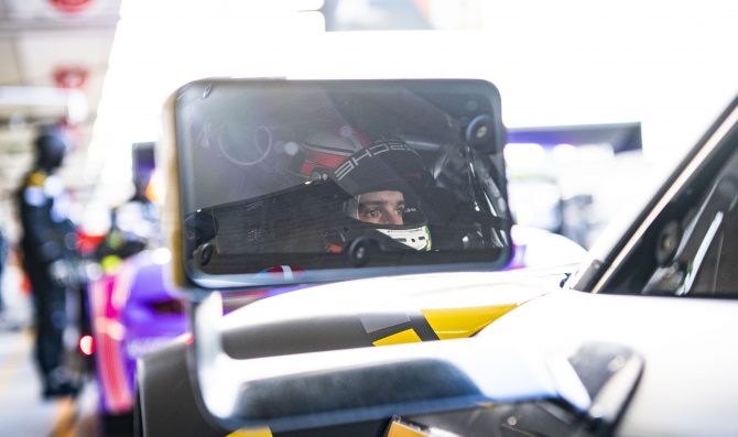 WEC: Cairoli torna sul podio