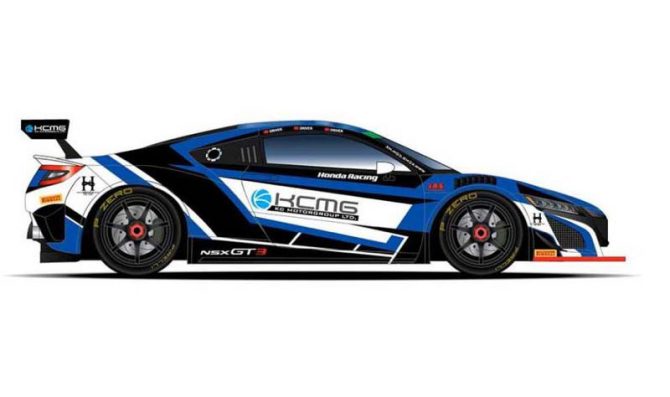 KCMG unveils Super Taikyu program