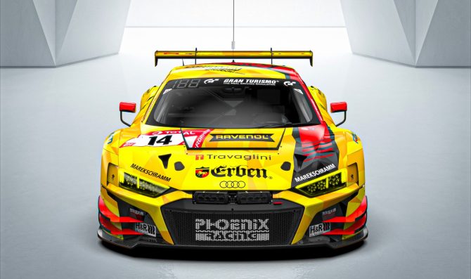 Programma Audi per Beretta nel VLN