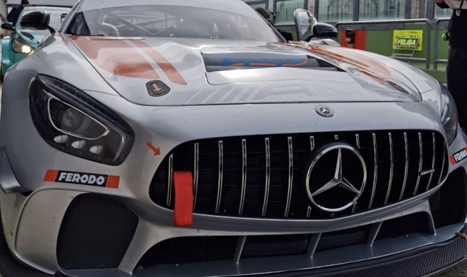 Boom GT4 nell’Italiano Gran Turismo
