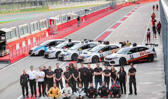 Vivi Group e MM Motorsport insieme