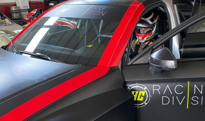 Doppio debutto per HC Racing Division