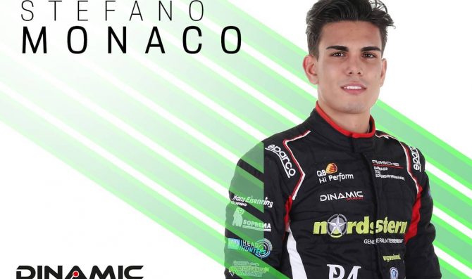 Monaco passa a Dinamic