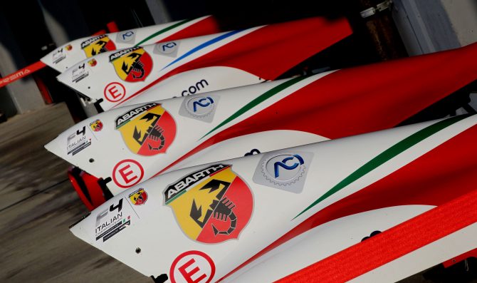 Kateyama cancella i test di Monza e Imola