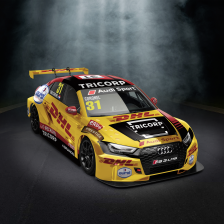 Tom Coronel switches to Audi