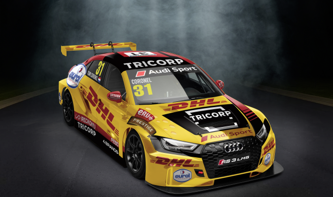 Tom Coronel switches to Audi