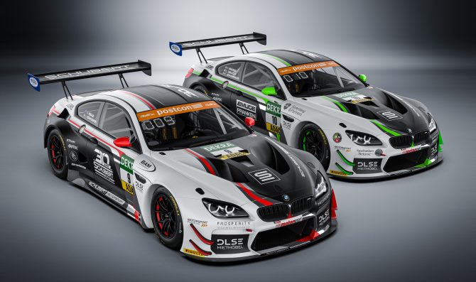 Due equipaggi top per Schubert Motorsport