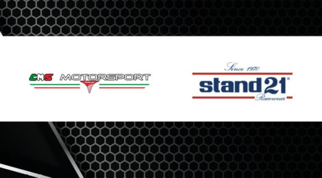 Nuova partnership CMS-Stand21