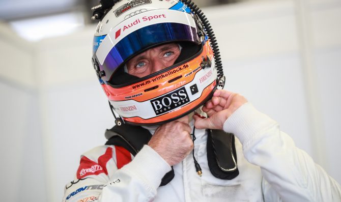 EFP Car Collection signs Winkelhock