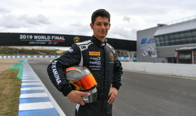 GSM Racing debutta con Cecotto