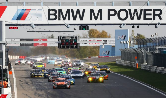 Niente briefing nel VLN
