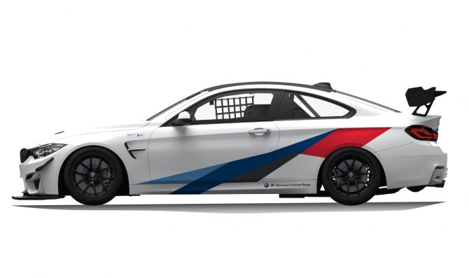 FK Motorsport entra con due BMW