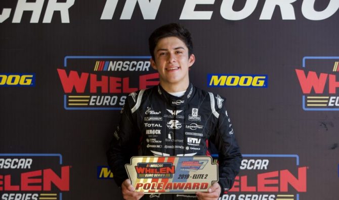 Castro ci riprova con DF1 Racing