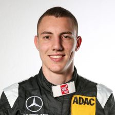 Marciello con HTP nell’ADAC