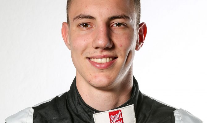 Marciello con HTP nell’ADAC