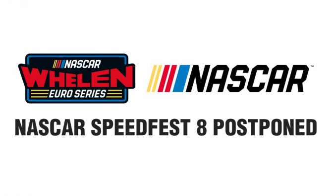 American SpeedFest postponed