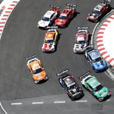 DTM postpones first half of season