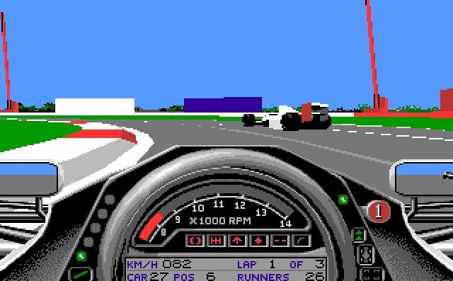 Speciale “retro” racing, come eravamo