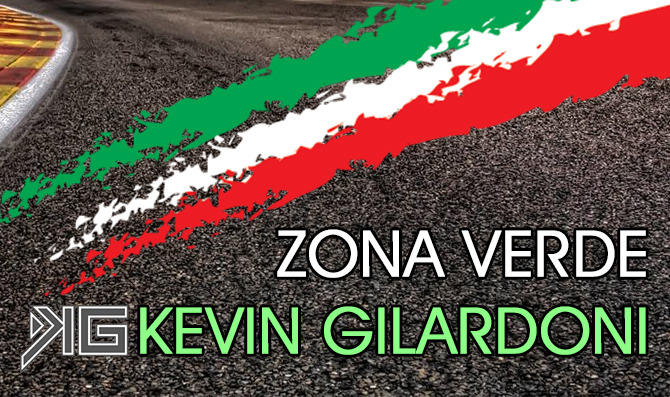 Zona Verde: Kevin Gilardoni