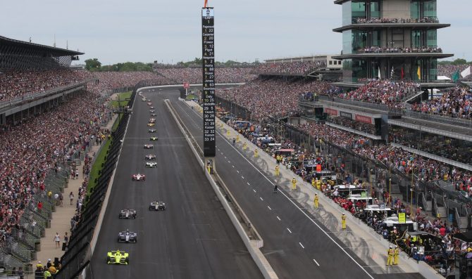 IndyCar joins Intercontinental GT Challenge