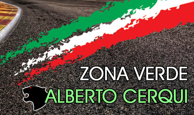 Zona Verde: Alberto Cerqui