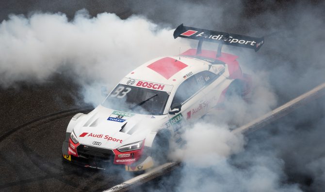 DTM: Audi lascia…