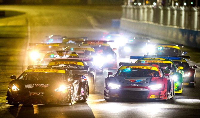 Australian GT prepares 2020 return