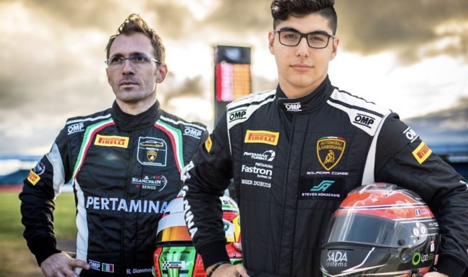 Aghakhani-Giammaria nell’Endurance con VSR