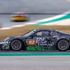Herberth Porsches secure 1-2