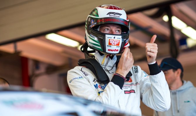 Fenici conferma il programma Porsche