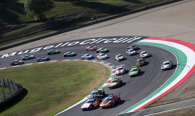 Carrera Cup Italia: c’è il calendario