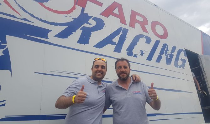 Faro annuncia Ferri-Macina