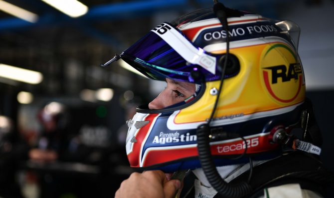 Agostini, ci riprova con Audi Sport Italia