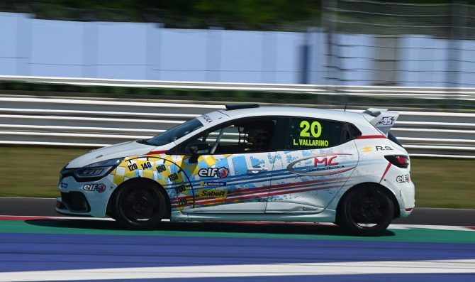 Vallarino rinnova con MC Motortecnica