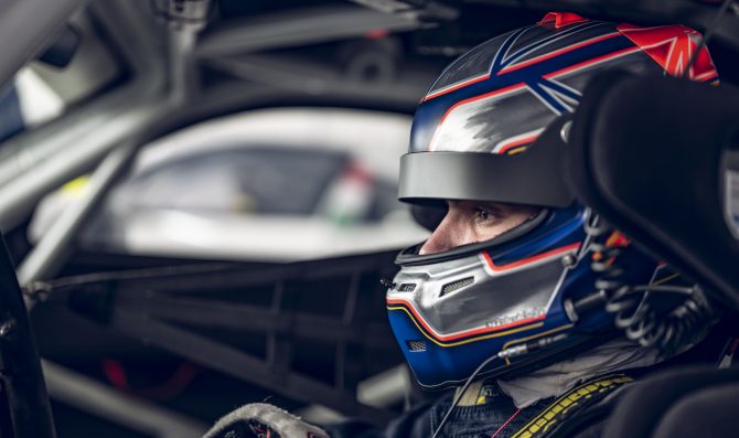 Ombra Racing si prende Caglioni