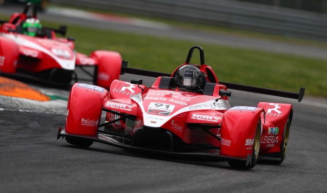 Pegoraro rinnova con Best Lap