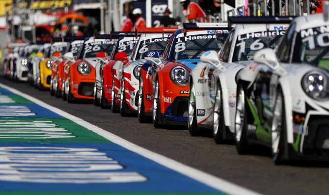 Spielberg, qualifiche rinviate