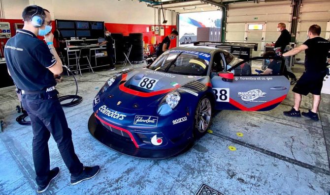 Exathron partner di Ebimotors