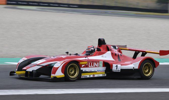 La prima pole va a Giacomo Pollini