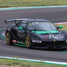 Nespoli e Giubergia aprono a Imola