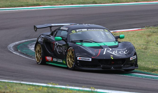 Nespoli e Giubergia aprono a Imola