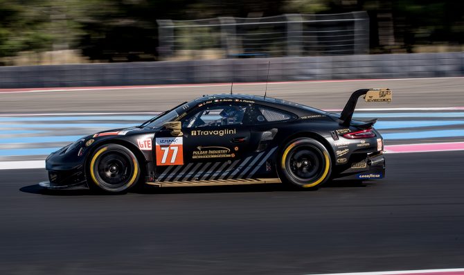 GTE: Beretta vince al debutto