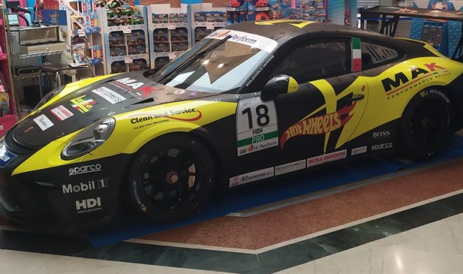 Arrivano Carboni-Sauto