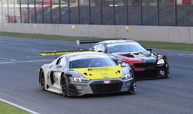 Audi vince col brivido